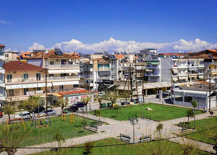 Apartamento Iris Paralía