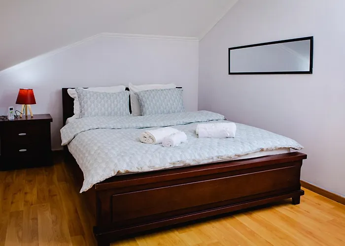 Iris Apartamento Paralía