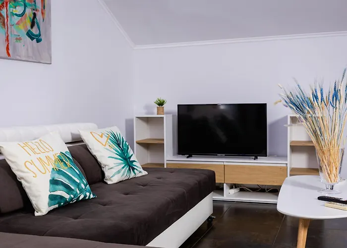 Apartamento Iris Paralía