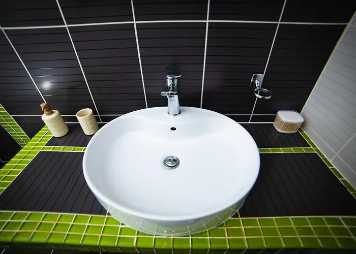 Apartamento Iris Paralía