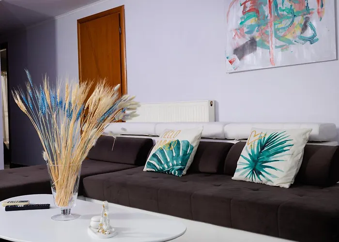 Apartamento Iris Paralía