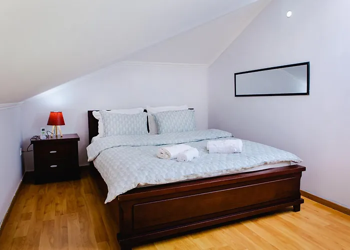 Iris Apartamento Paralía