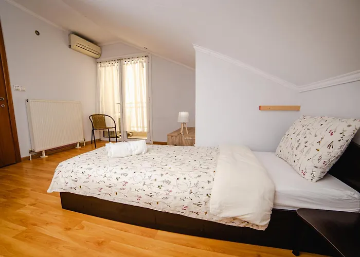 Iris Apartamento Paralía