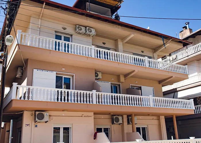 Apartamento Iris Paralía