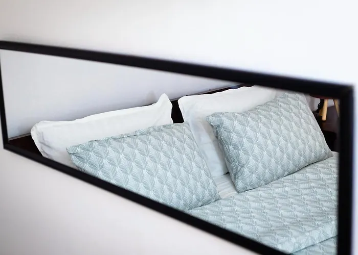 Apartamento Iris Paralía