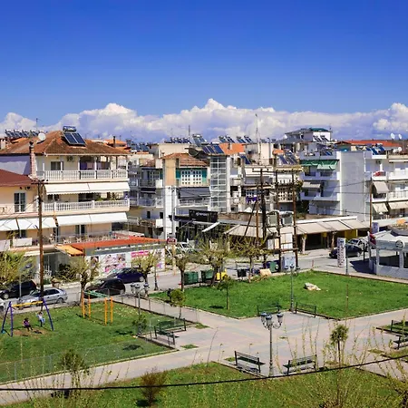 Apartament Iris Paralía