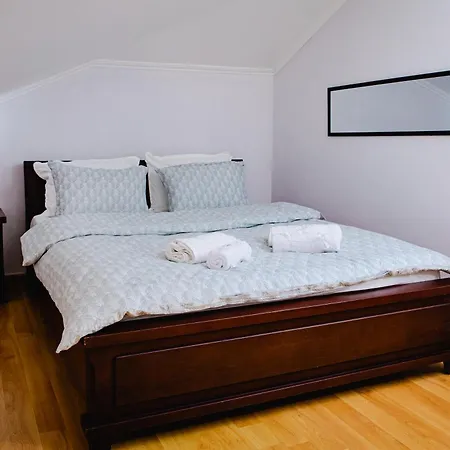 Iris Apartamento Paralía