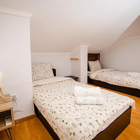 Iris Apartamento Paralía