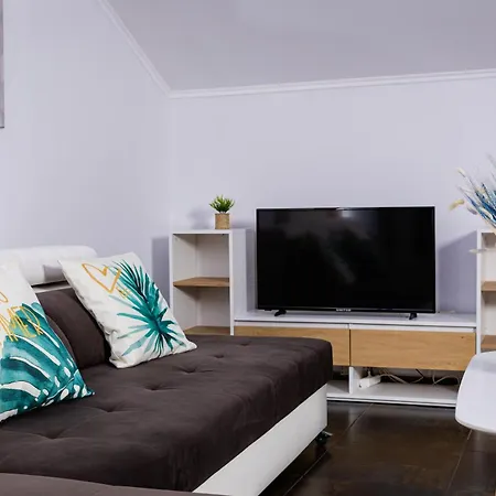 Apartamento Iris Paralía