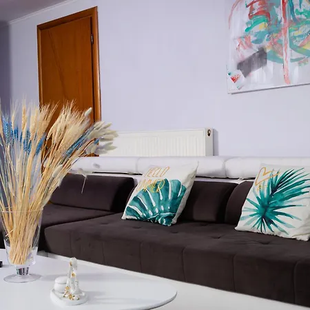 Apartamento Iris Paralía