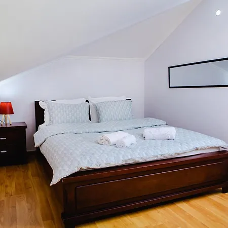 Iris Apartamento Paralía