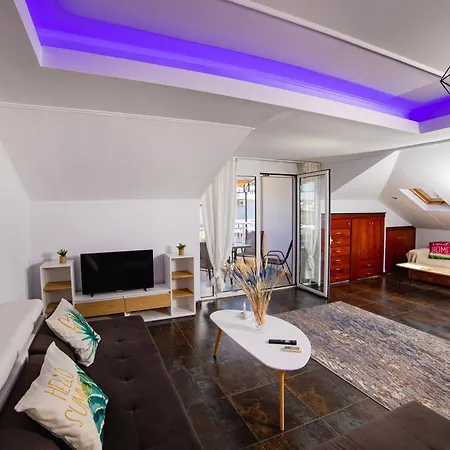 Apartamento Iris Paralía