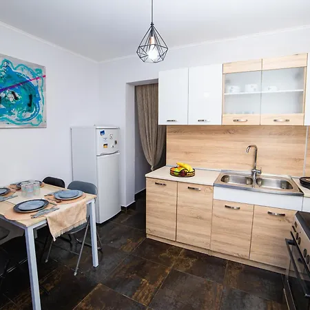 Apartament Iris