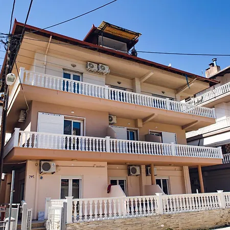 Apartament Iris Paralía